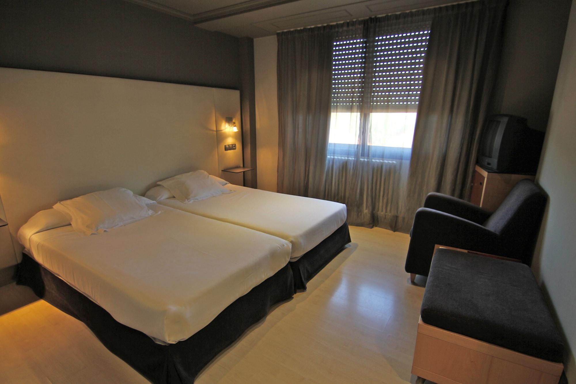 Hotel Almirante Ferrol Dış mekan fotoğraf