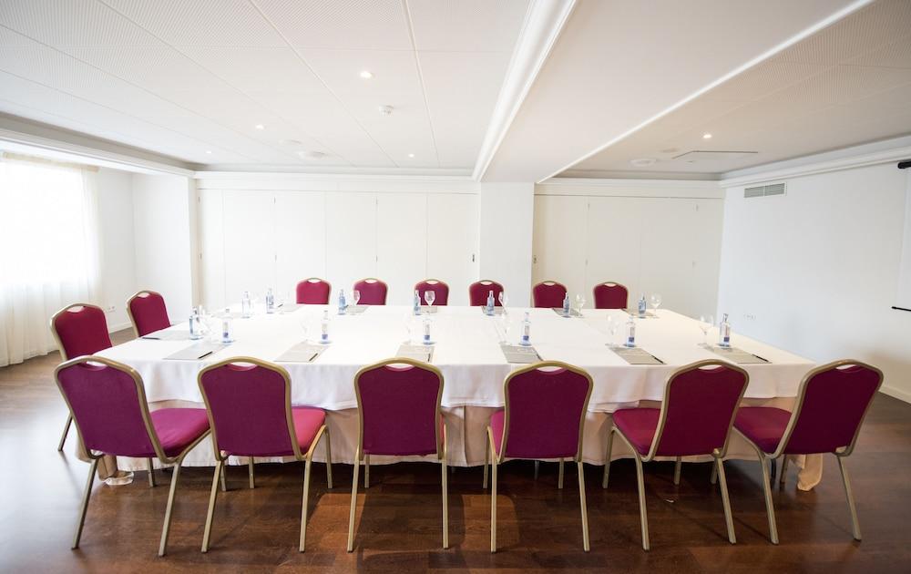 Hotel Almirante Ferrol Dış mekan fotoğraf