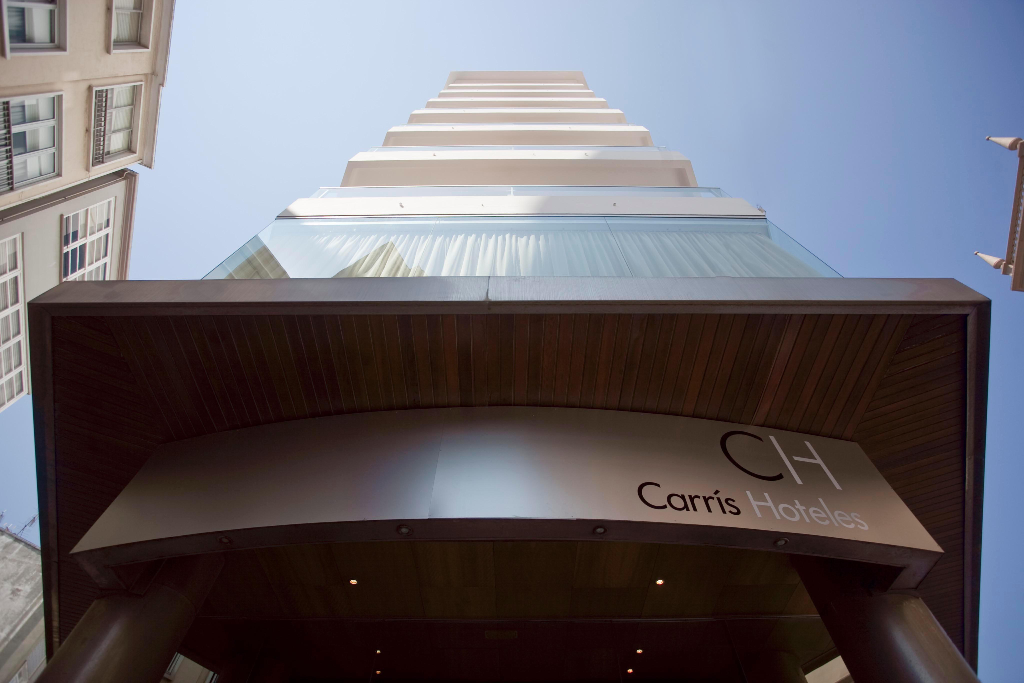 Hotel Almirante Ferrol Dış mekan fotoğraf