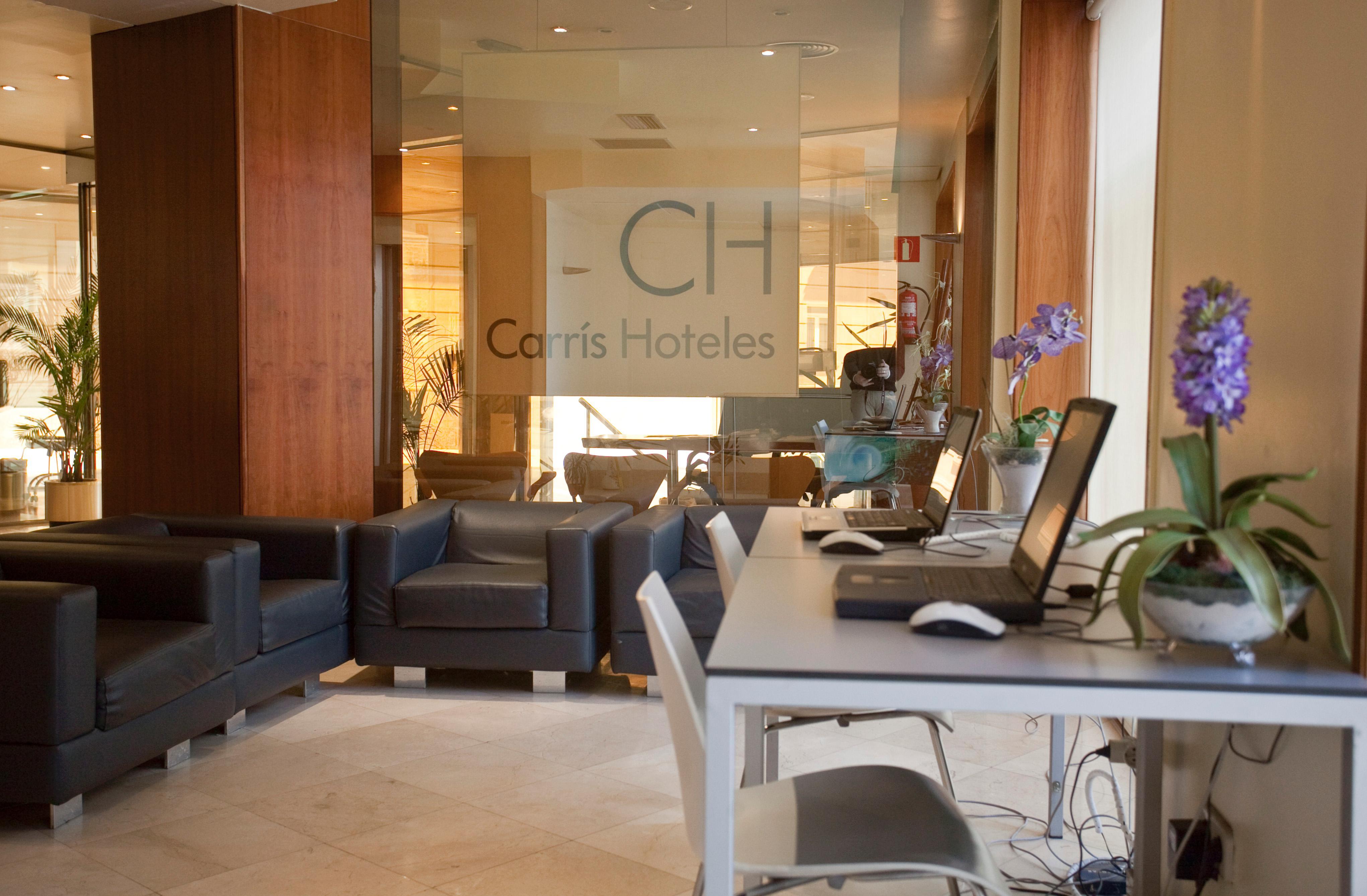 Hotel Almirante Ferrol İç mekan fotoğraf