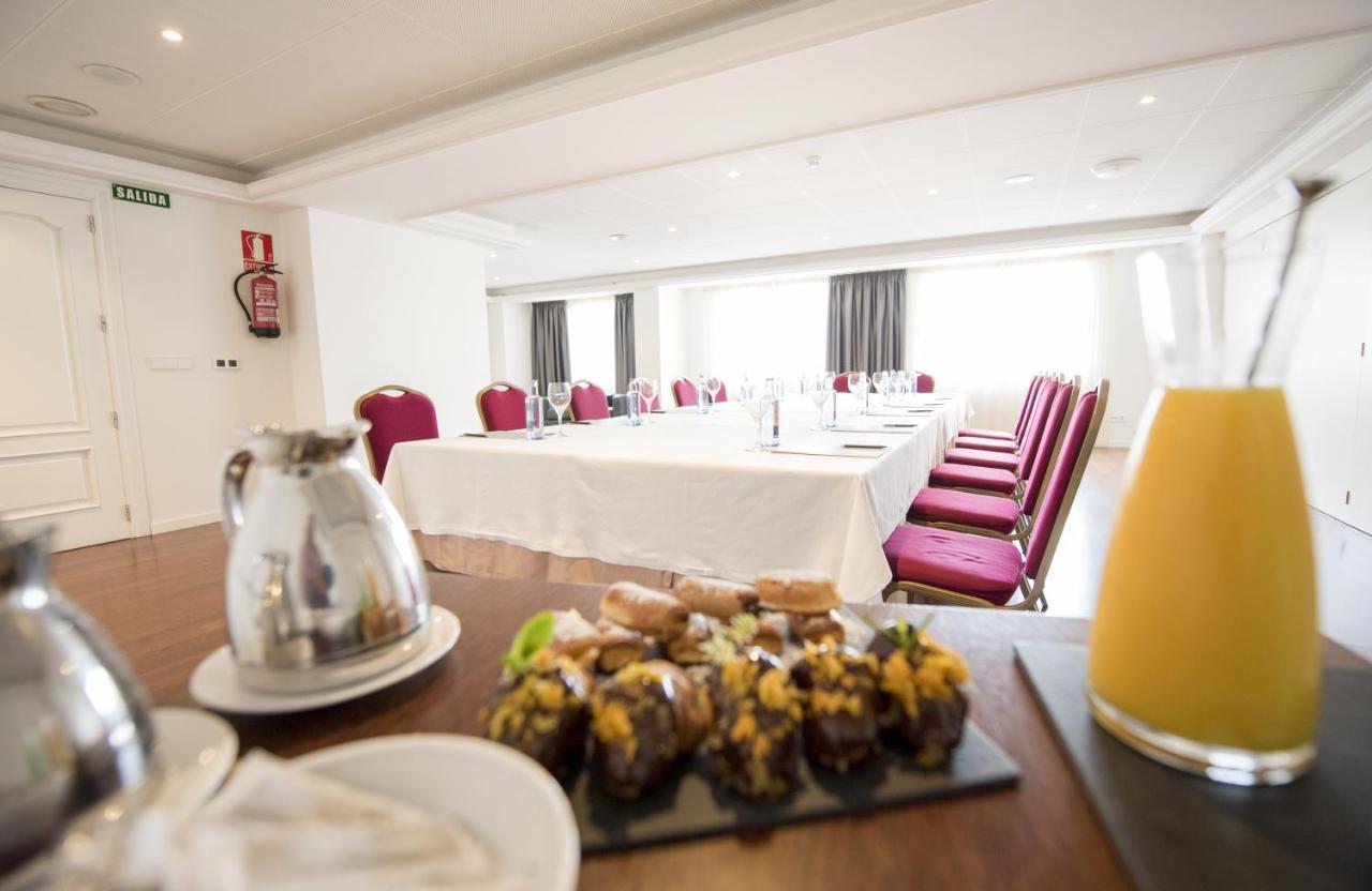 Hotel Almirante Ferrol Dış mekan fotoğraf
