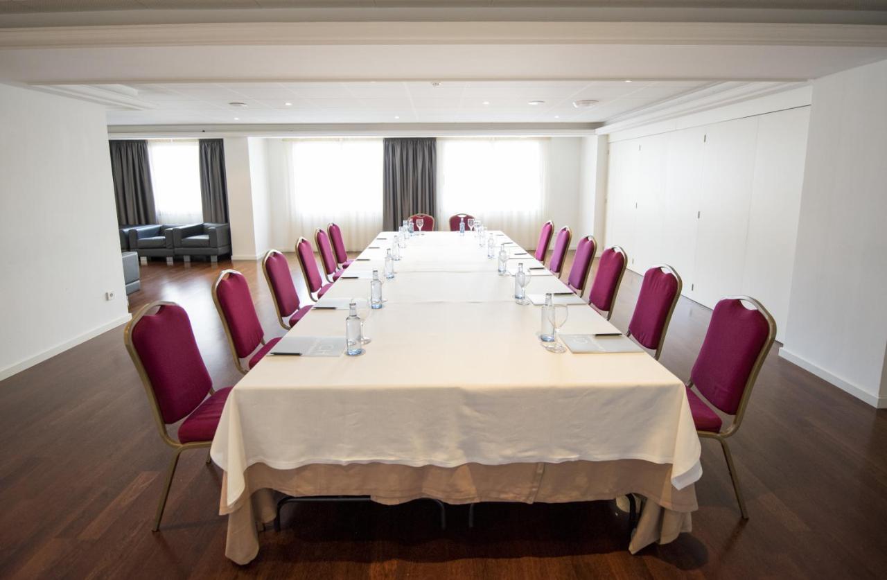 Hotel Almirante Ferrol Dış mekan fotoğraf