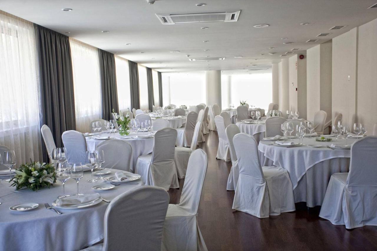 Hotel Almirante Ferrol Dış mekan fotoğraf