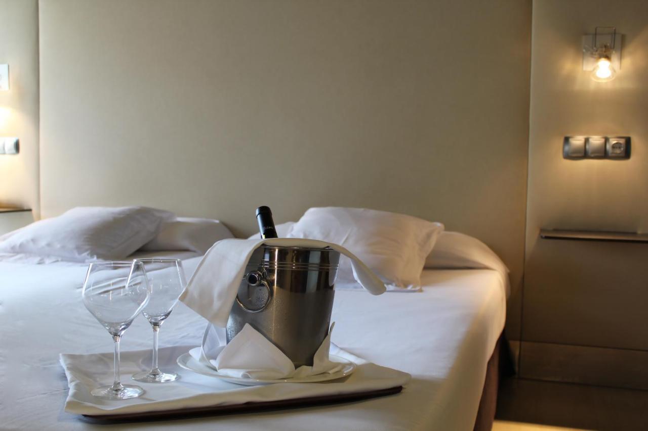 Hotel Almirante Ferrol Dış mekan fotoğraf