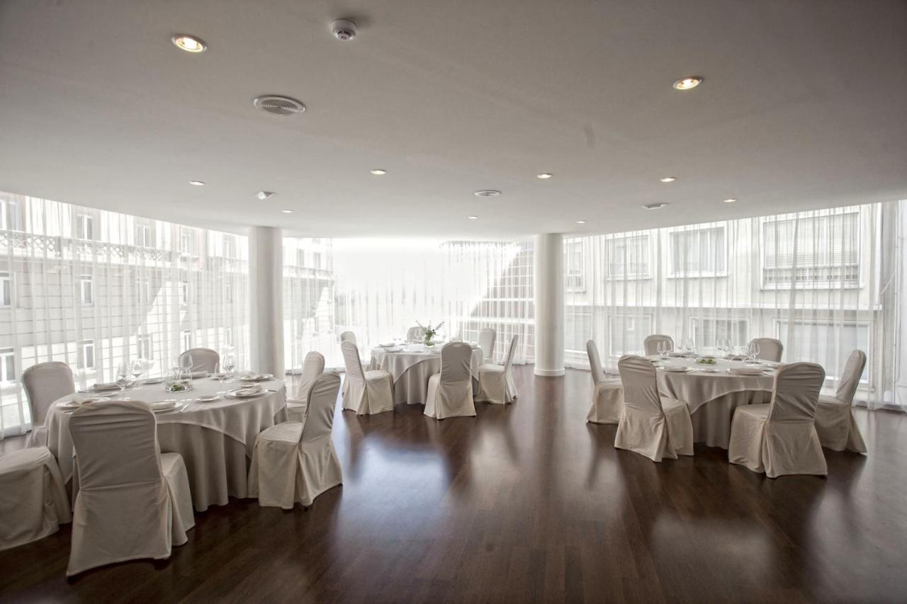 Hotel Almirante Ferrol Dış mekan fotoğraf