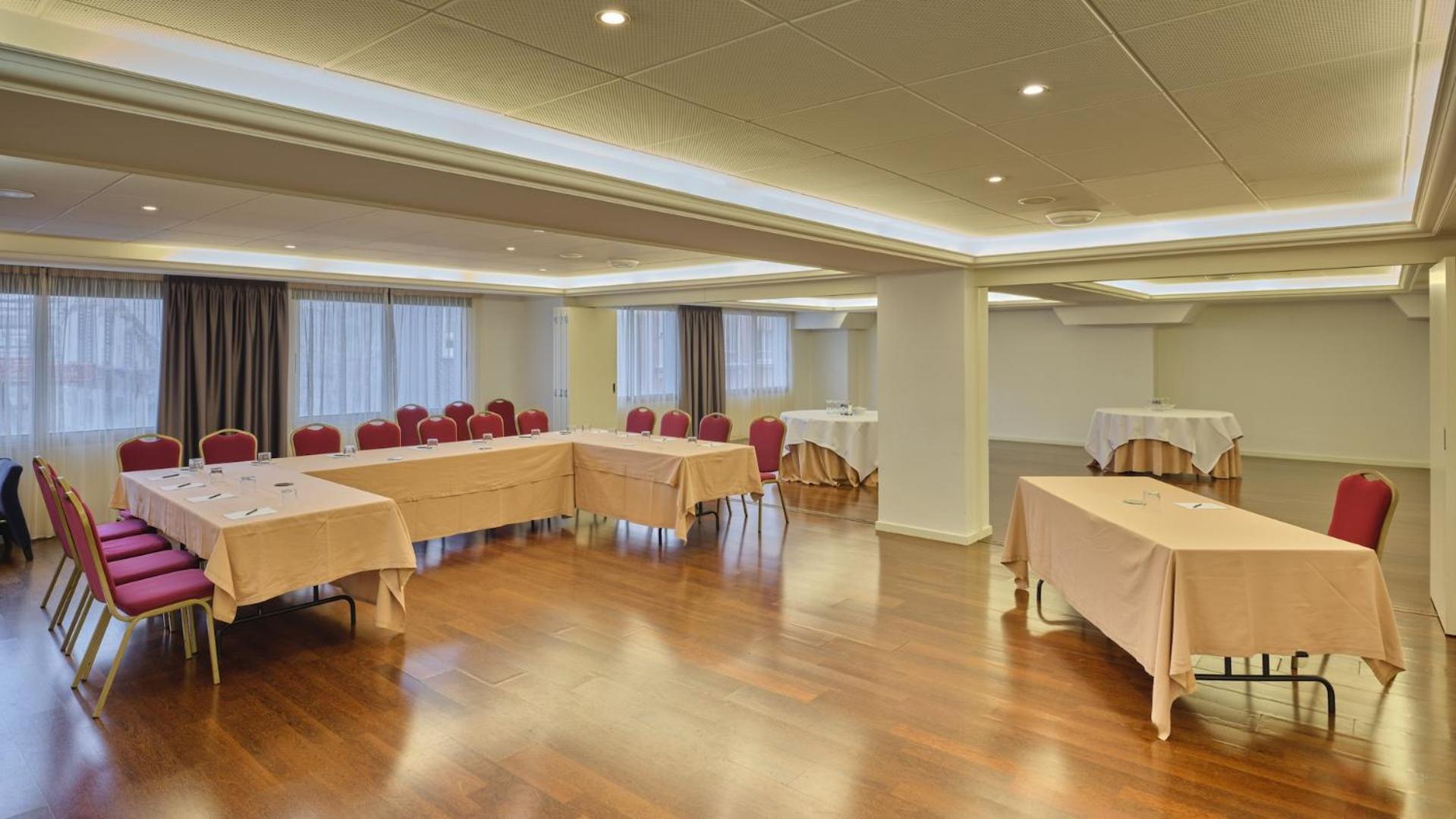 Hotel Almirante Ferrol Dış mekan fotoğraf