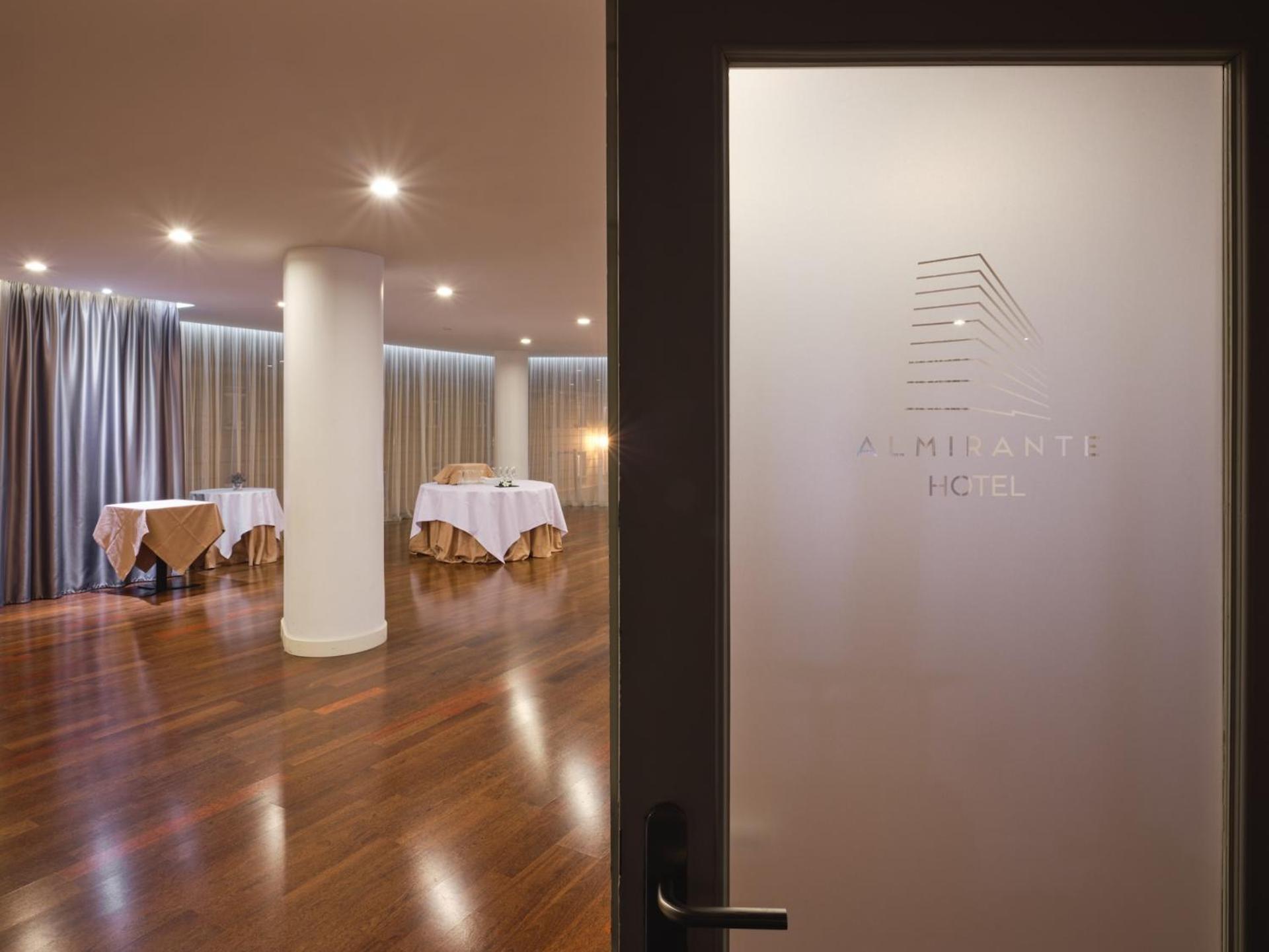 Hotel Almirante Ferrol Dış mekan fotoğraf