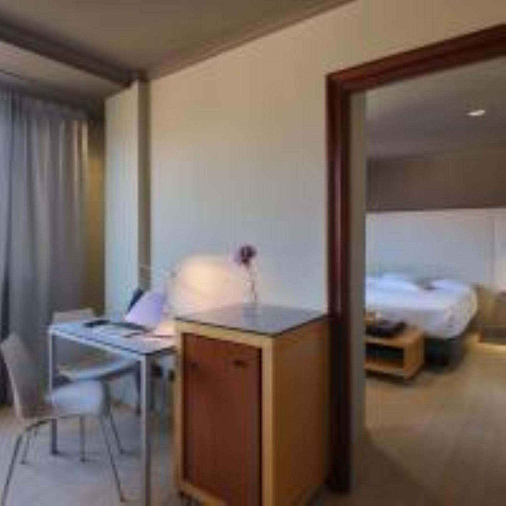 Hotel Almirante Ferrol Dış mekan fotoğraf